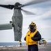 USS America (LHA 6) Conducts Flight Operations