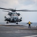 USS America (LHA 6) Conducts Flight Operations