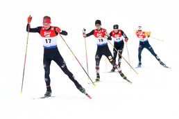Nordic Combined Soldier-athletes selected to represent USA at 2022 Winter Olympic Games