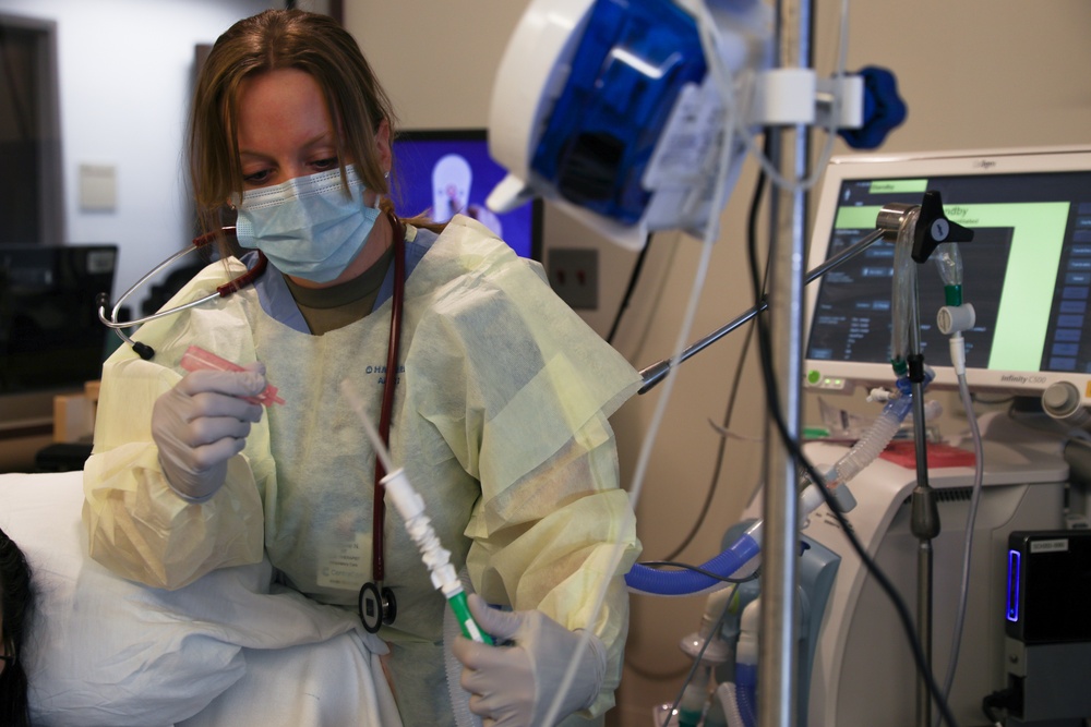 St. Cloud Hospital Medical Response Team