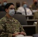 U.S. Air Force medical team joins Cleveland Clinic hospital staff’s fight against COVID in Cleveland, Ohio.