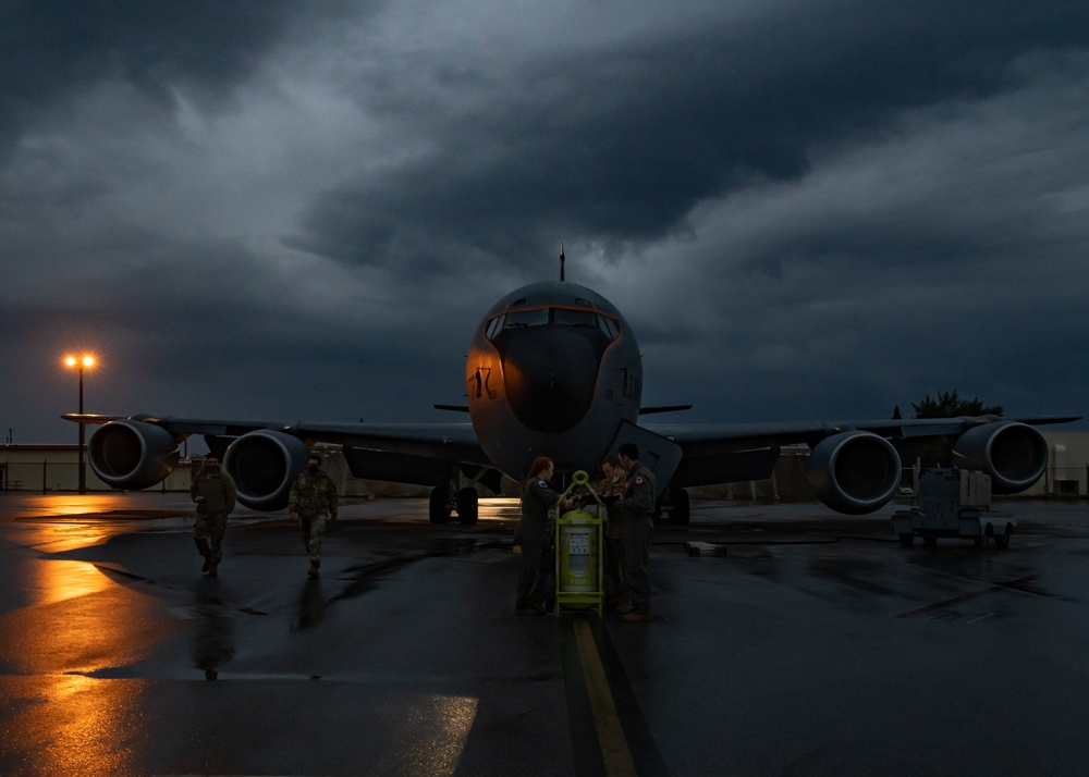 Exercise Southern Beach: 909th fuels interoperability