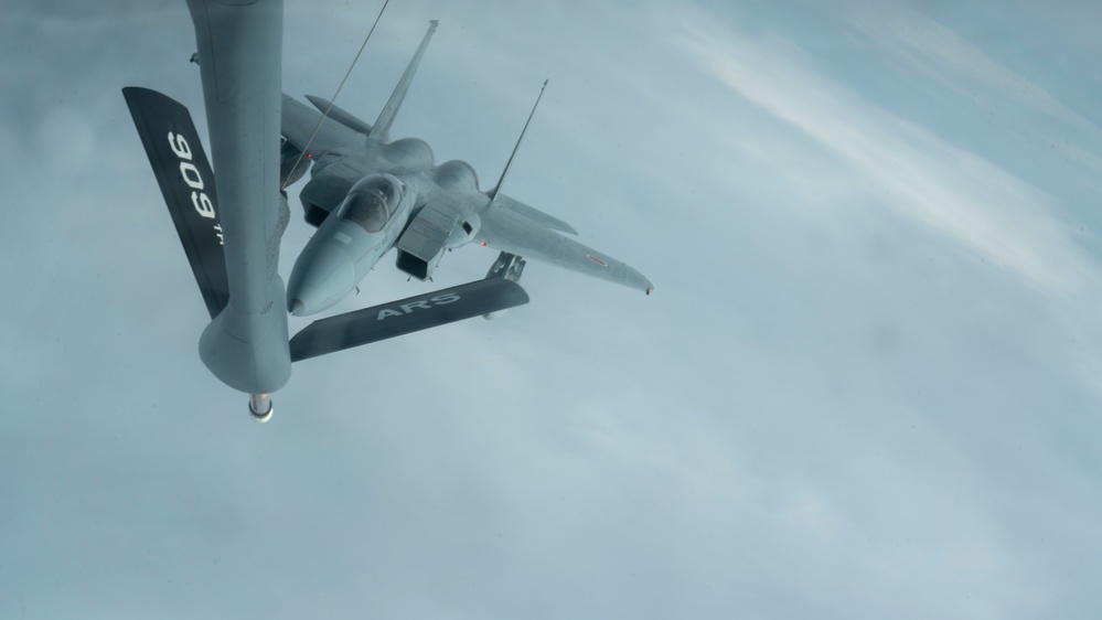 Exercise Southern Beach: 909th Fuels Interoperability
