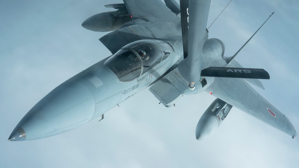 Exercise Southern Beach: 909th Fuels Interoperability