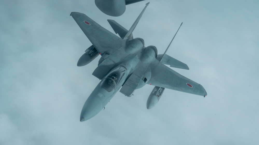 Exercise Southern Beach: 909th Fuels Interoperability