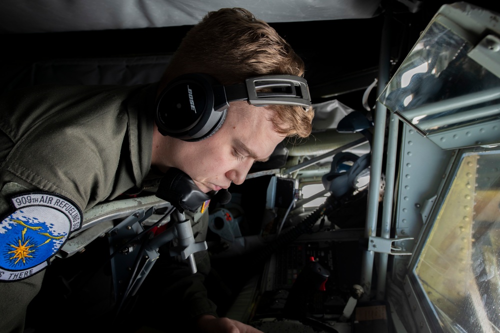 Exercise Southern Beach: 909th Fuels Interoperability