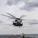 USS America Conducts Flight Ops