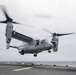 USS America Conducts Flight Ops