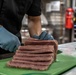 USS Essex (LHD 2) prepares dinner for the crew