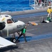 USS Carl Vinson (CVN 70) Conducts Flight Operations in Philippine Sea