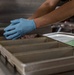 USS Essex (LHD 2) prepares dinner for the crew