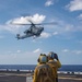 USS Essex Underway Operations