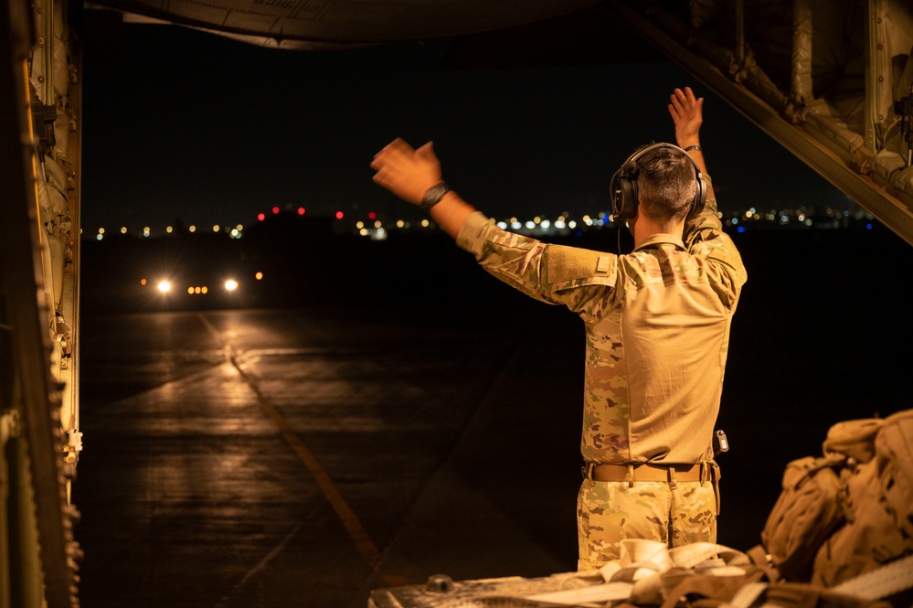 61st EAS hits the ground running in Kuwait