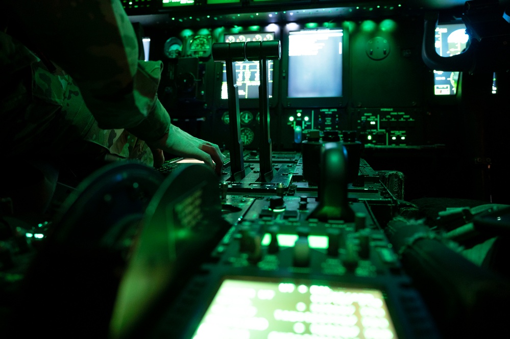 61st EAS hits the ground running in Kuwait