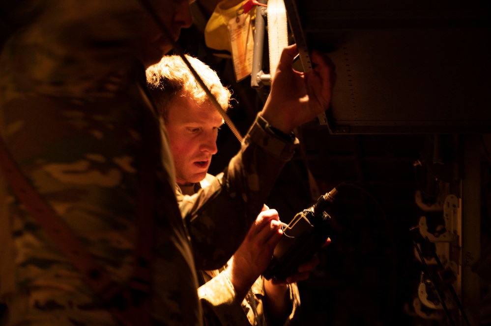 61st EAS hits the ground running in Kuwait