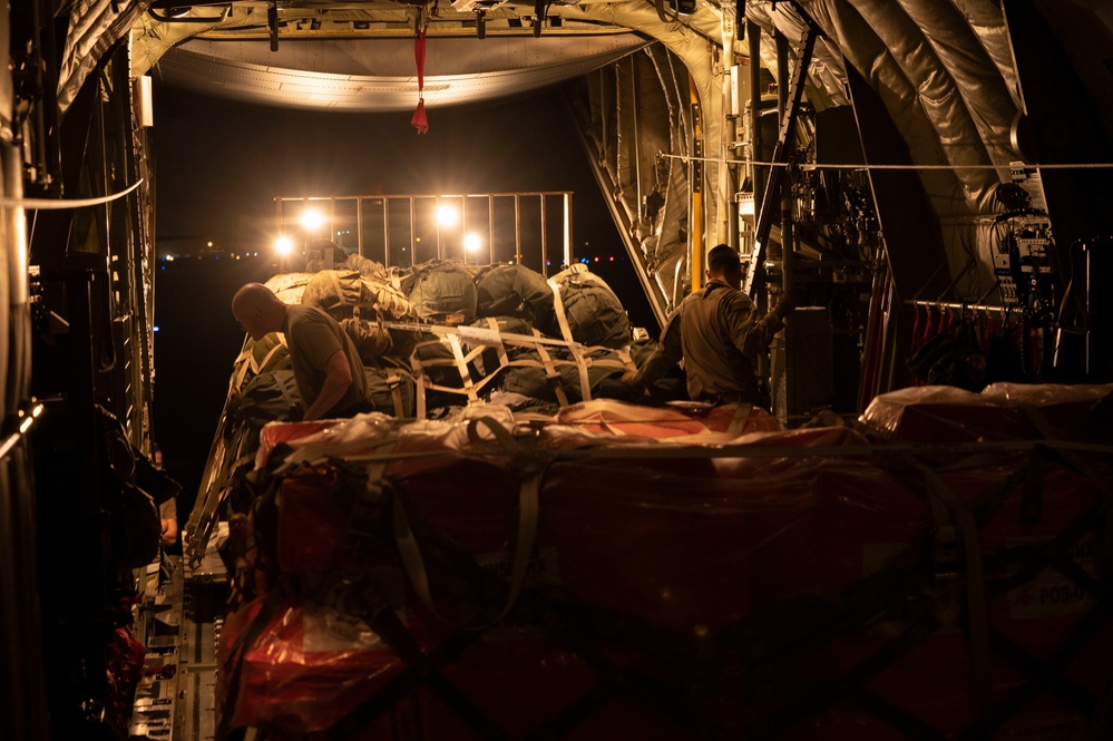 61st EAS hits the ground running in Kuwait