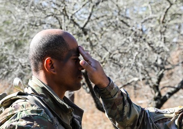 Charlie 3-54 The Forge training