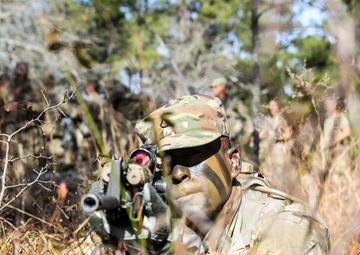 Charlie 3-54 The Forge training