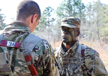 Charlie 3-54 The Forge training