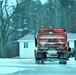 Snow removal operations at Fort McCoy