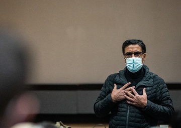 Town Hall Meeting with Mr. Abdullah Amini