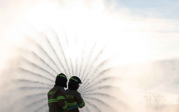 $17M BOS Contract Option Awarded for NSF Redzikowo, Poland