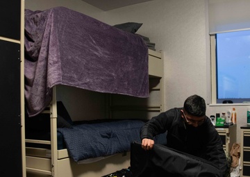 Waypoints and Ways Ahead: NSF Redzikowo  Moves Aboard