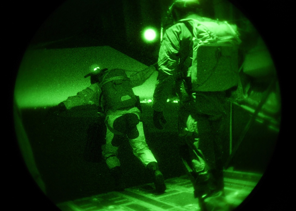 57th RQS jupm training