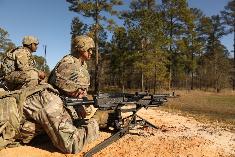 NCOPD firing range