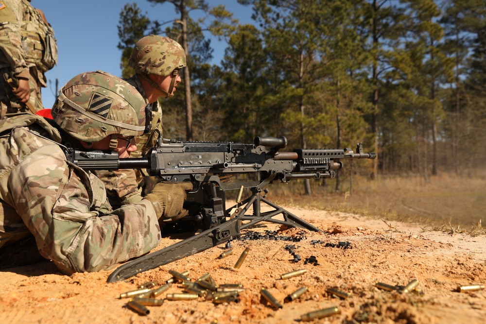 NCOPD firing range