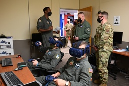 552nd ACW puts readiness on display for Fifteenth Air Force commander