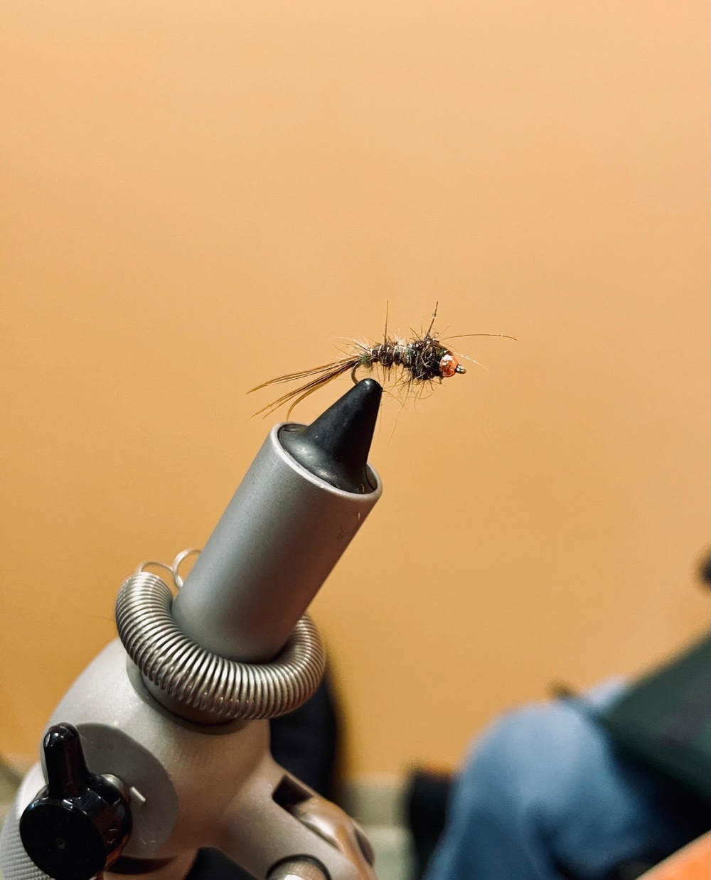Fort Campbell SRU Gives Soldiers a Therapeutic Challenge Through Fly Fishing