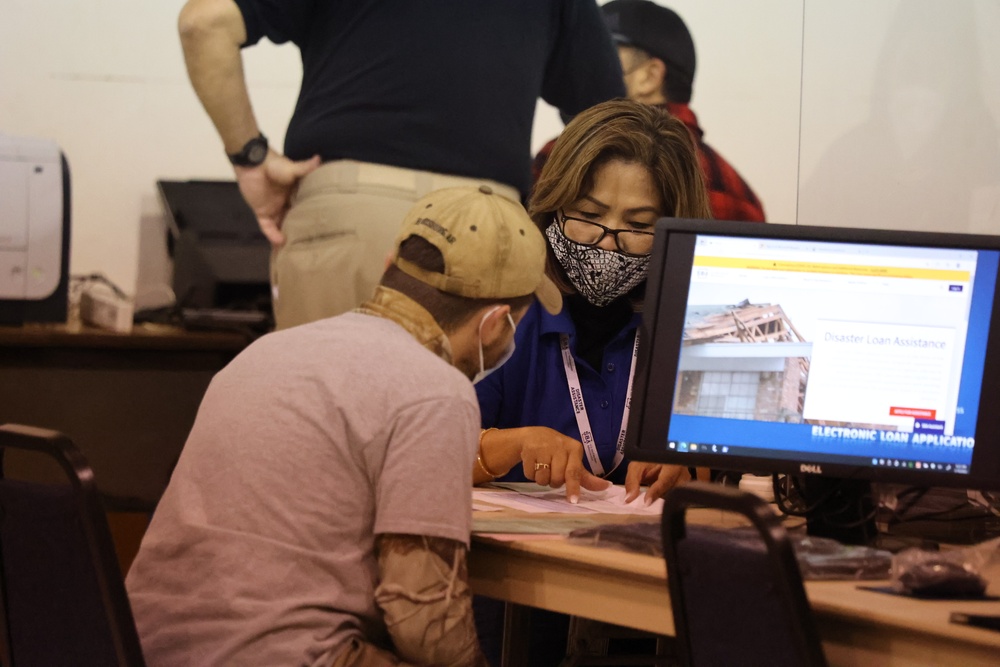 Arkansas Severe Weather and Tornadoes: Trumann Disaster Recovery Center