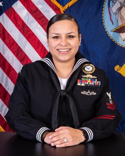 MA2 Berly Lue, official portrait