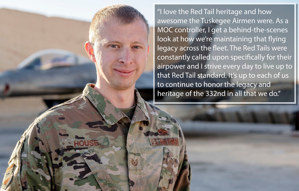 Warrior of the Week, 332nd Expeditionary Maintenance Group