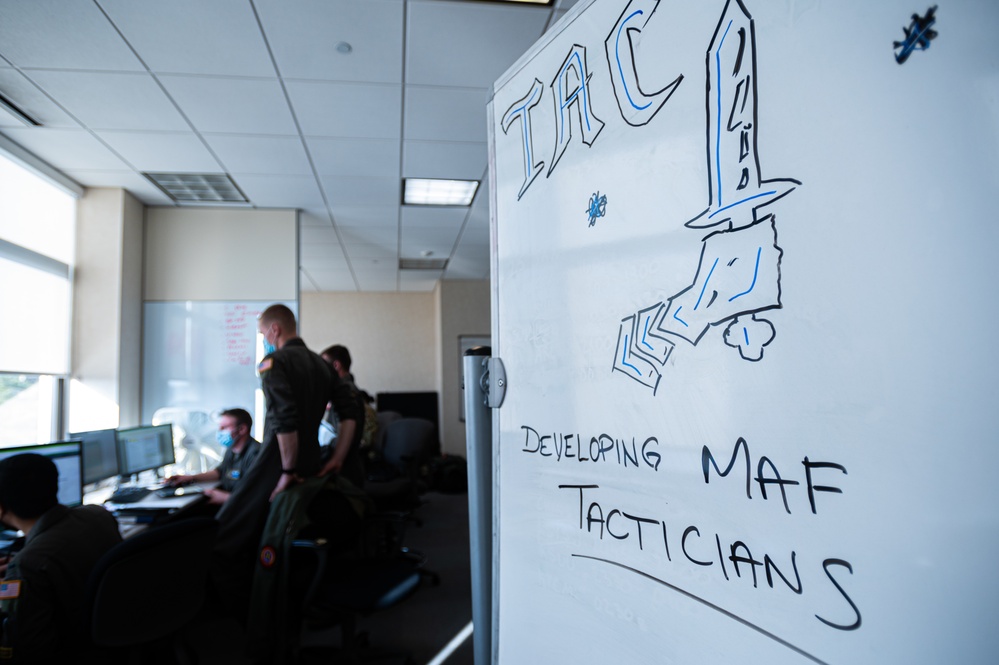 Developing Mobility Air Force Tacticians through Tactics Advancement