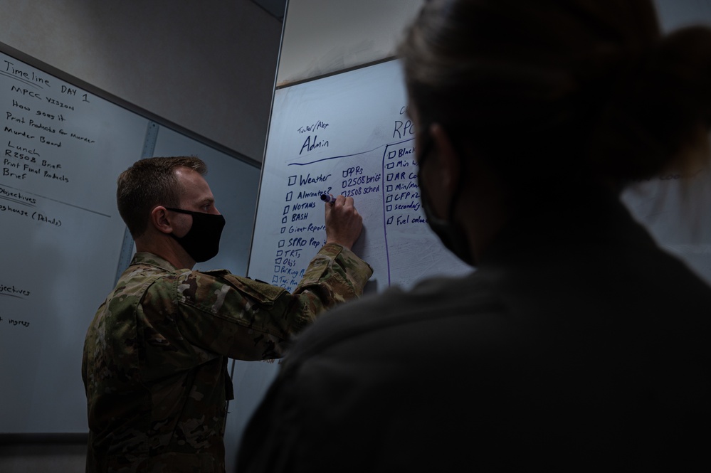 Developing Mobility Air Force Tacticians through Tactics Advancement