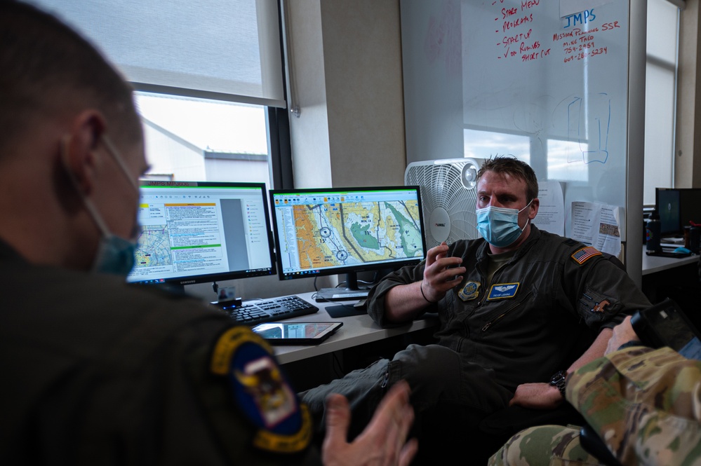 Developing Mobility Air Force Tacticians through Tactics Advancement