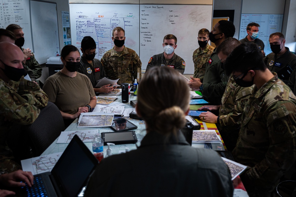 Developing Mobility Air Force Tacticians through Tactics Advancement