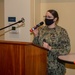 Sailors take Chief Petty Officer exam