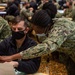 Sailors take Chief Petty Officer exam