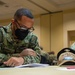 Sailors take Chief Petty Officer exam