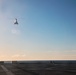 MQ-8B Fire Scout Takes Off During Flight Operations