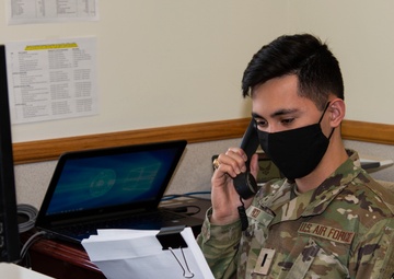 Dover AFB staff judge advocate office holds ‘Super Wills Day’