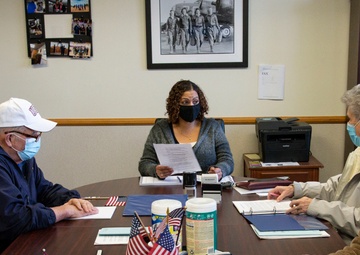 Dover AFB staff judge advocate office holds ‘Super Wills Day’