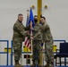 131st Maintenance Squadron changes of command