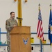 131st Maintenance Squadron changes of command