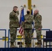 131st Maintenance Squadron changes of command