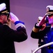 Naval Ocean Processing Facility, Whidbey Island Conducts Change of Command