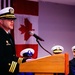 Naval Ocean Processing Facility, Whidbey Island Conducts Change of Command